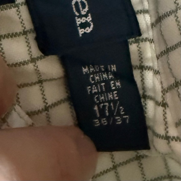 Cropped Ralph Lauren Button-Up - Picture 6 of 10